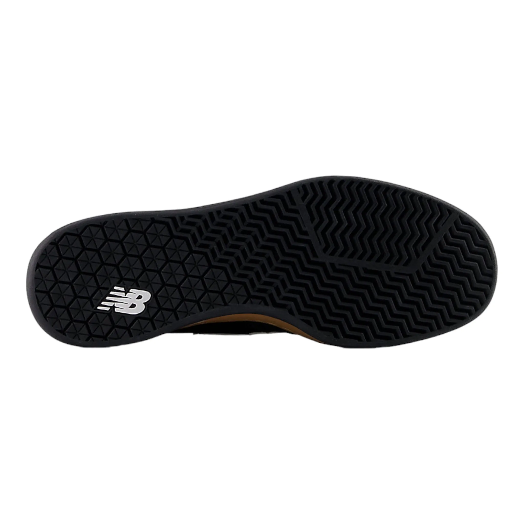 New Balance Numeric 440 V2 Shoes - Black / White