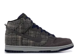 Nike Dunk High "Tweed Pack" 306968 003