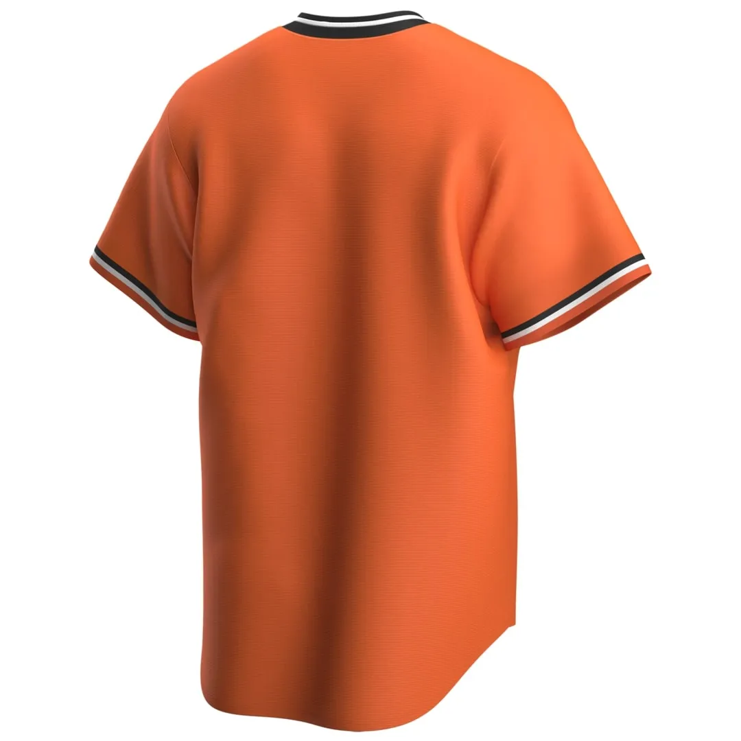Nike Men's MLB Baltimore Orioles Cooperstown Jersey