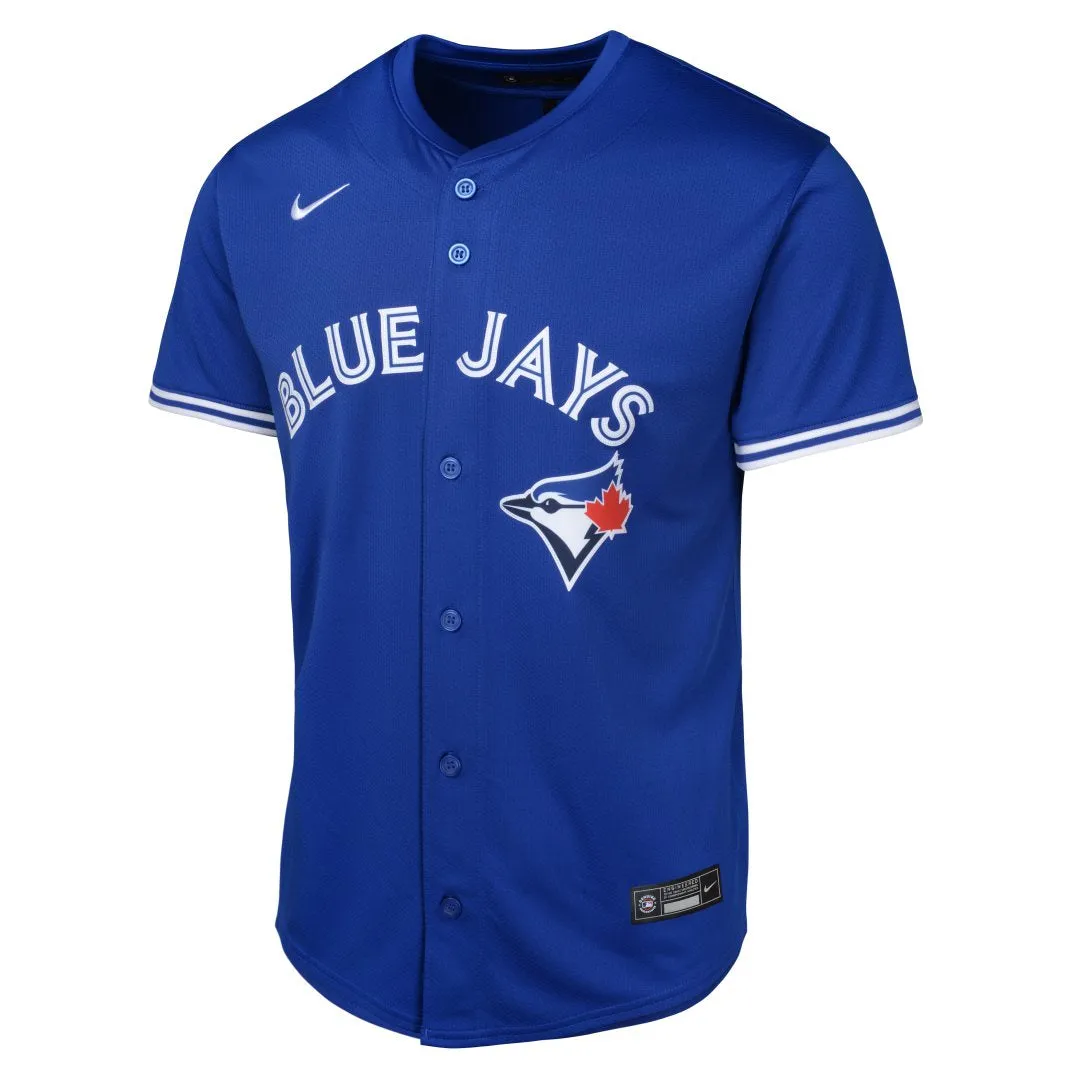Nike MLB Youth Toronto Blue Jays Vlad Guerrero Jr. Alternate2 Limited Jersey