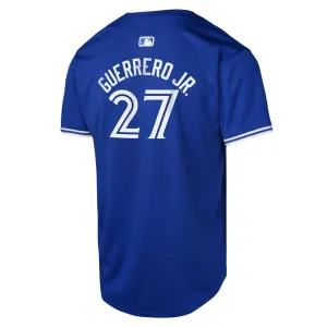 Nike MLB Youth Toronto Blue Jays Vlad Guerrero Jr. Alternate2 Limited Jersey