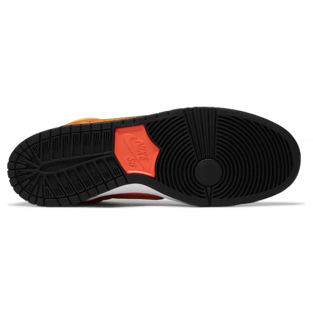 Nike SB - Dunk High Pro Sweet Tooth (Orange/White/Black)