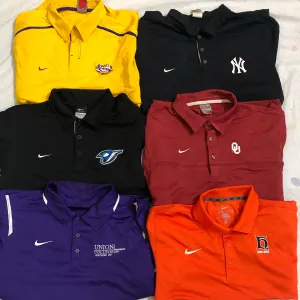 Nike Shirts (20 pcs)