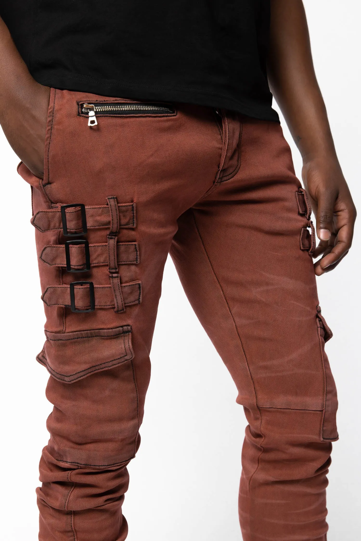 OMARI CRIMSON