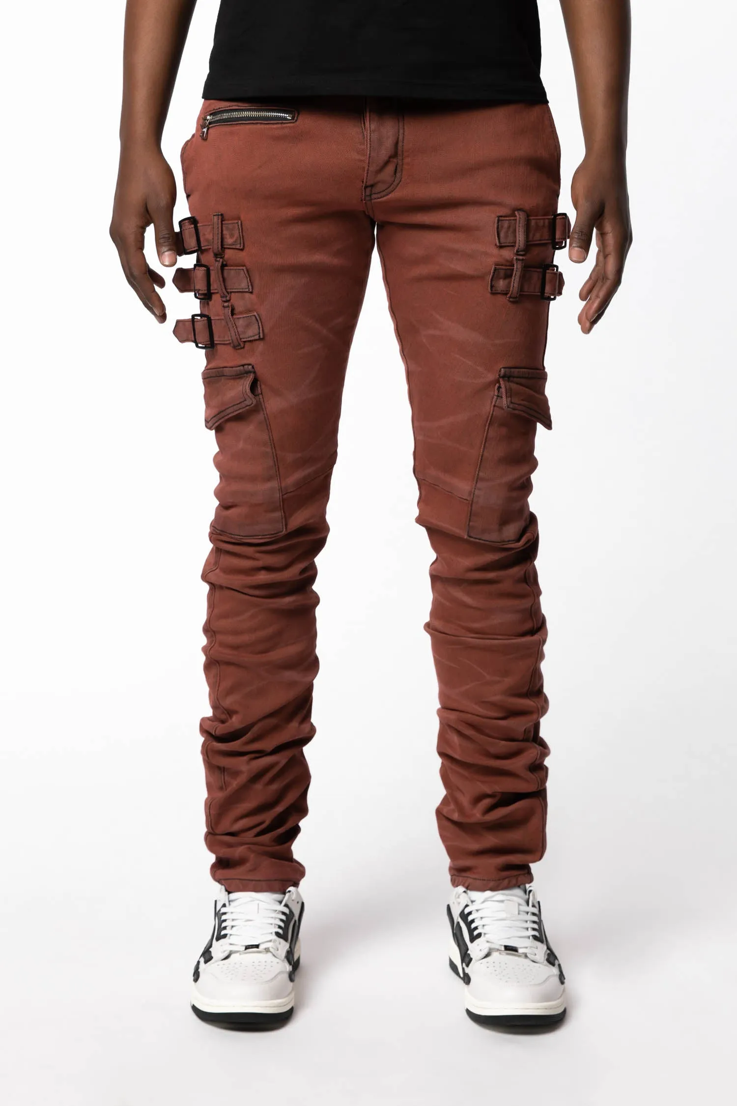 OMARI CRIMSON