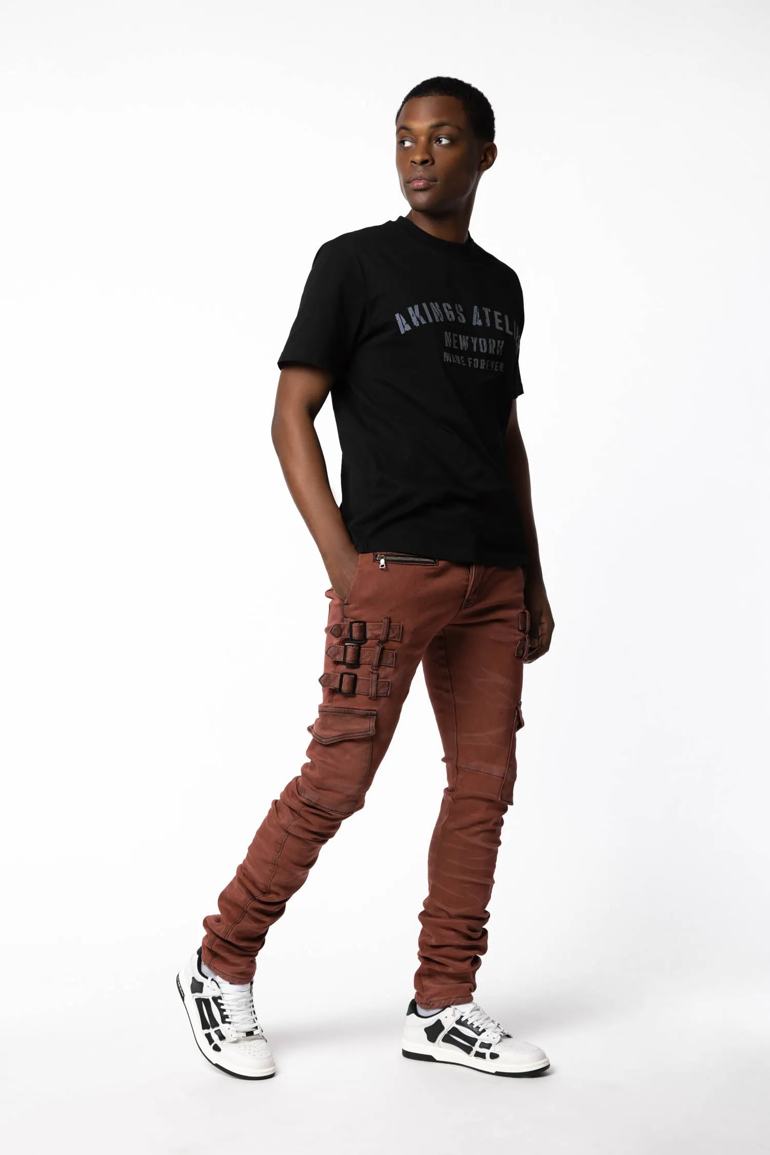 OMARI CRIMSON