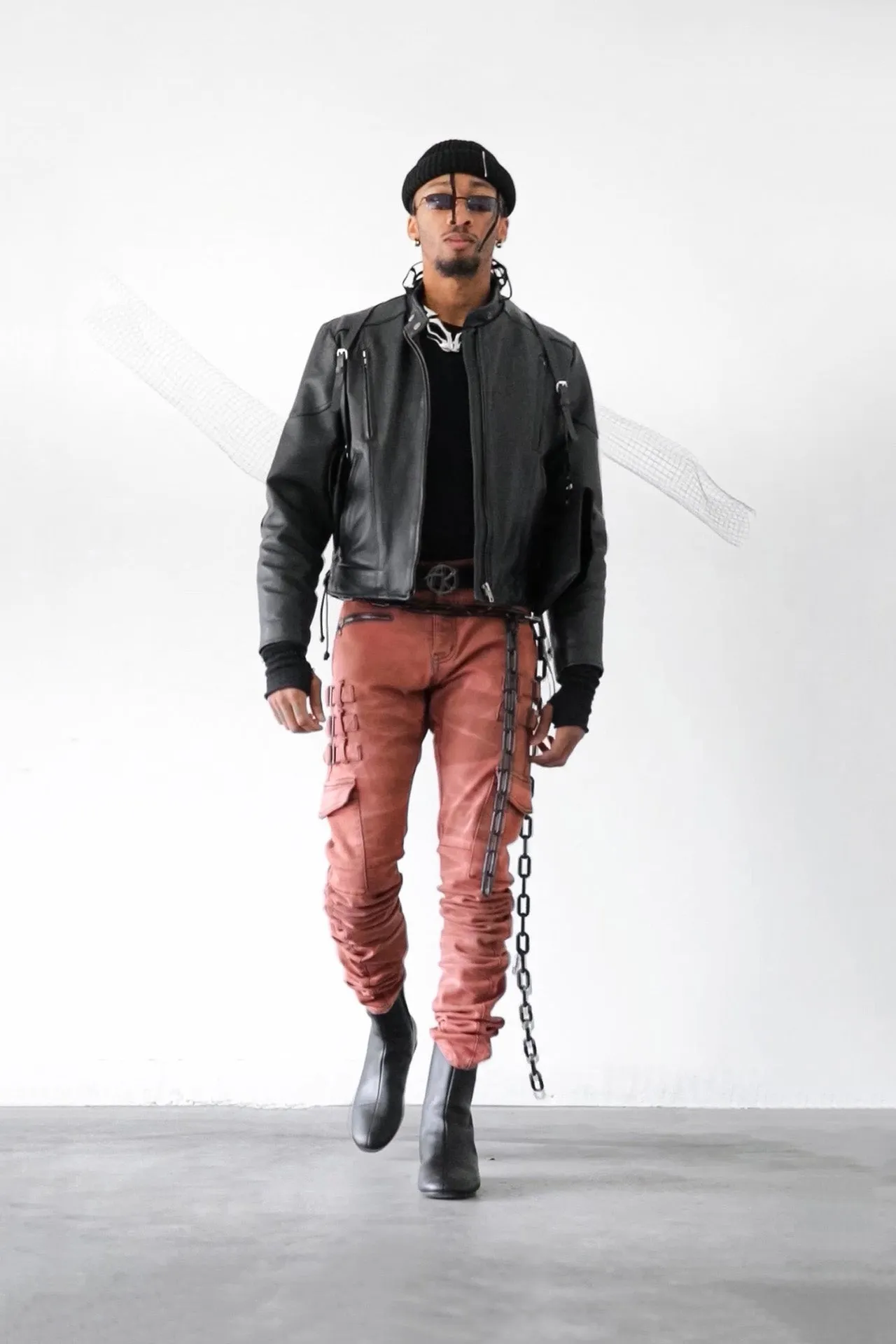 OMARI CRIMSON