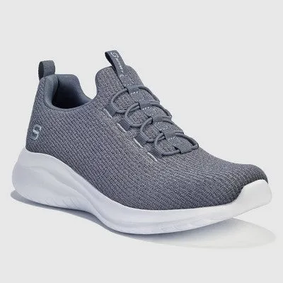 Open Box - S Sport By Skechers Women's Charlize 2.0 Slip-On Sneakers - Gray 6