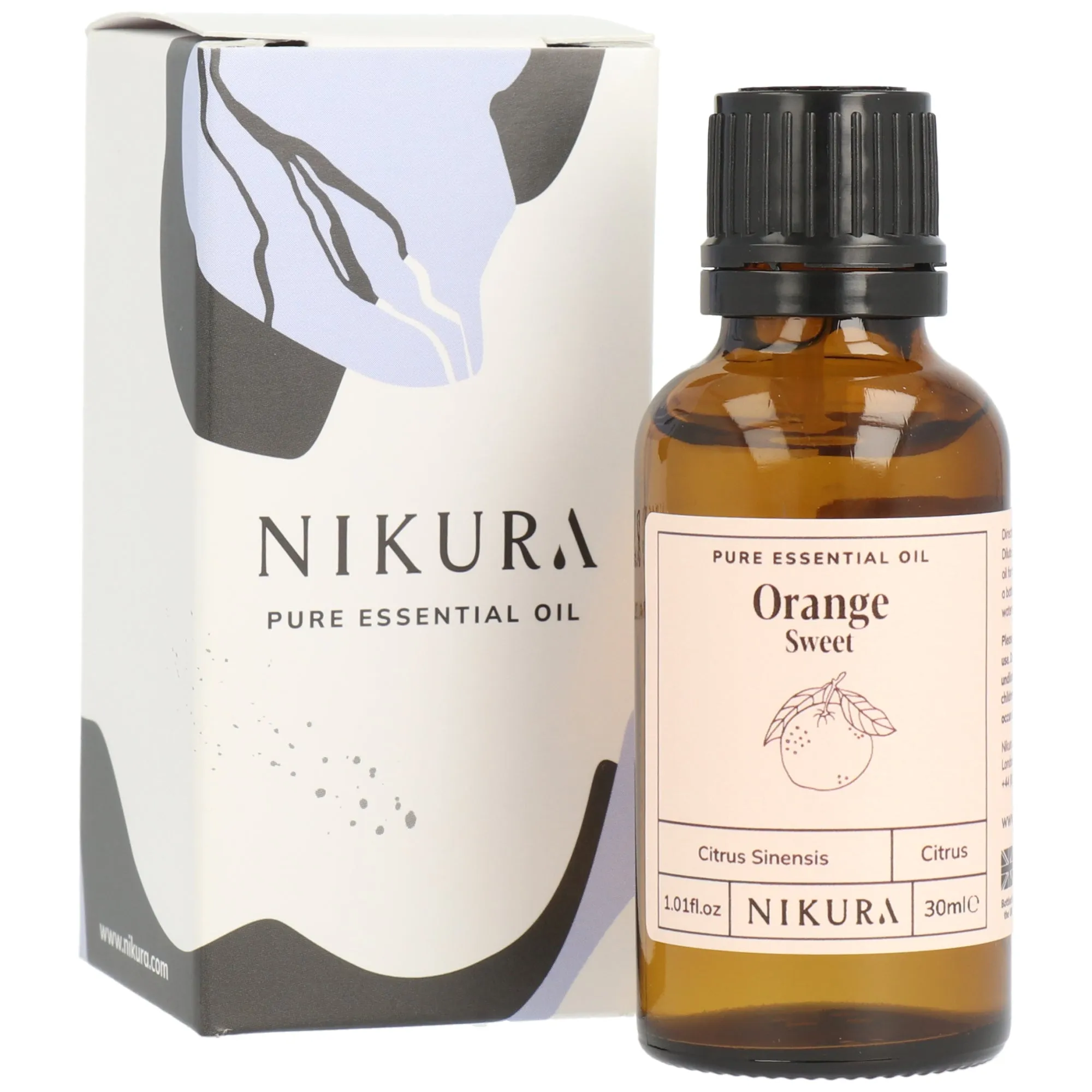 Orange Essential Oil (Sweet)