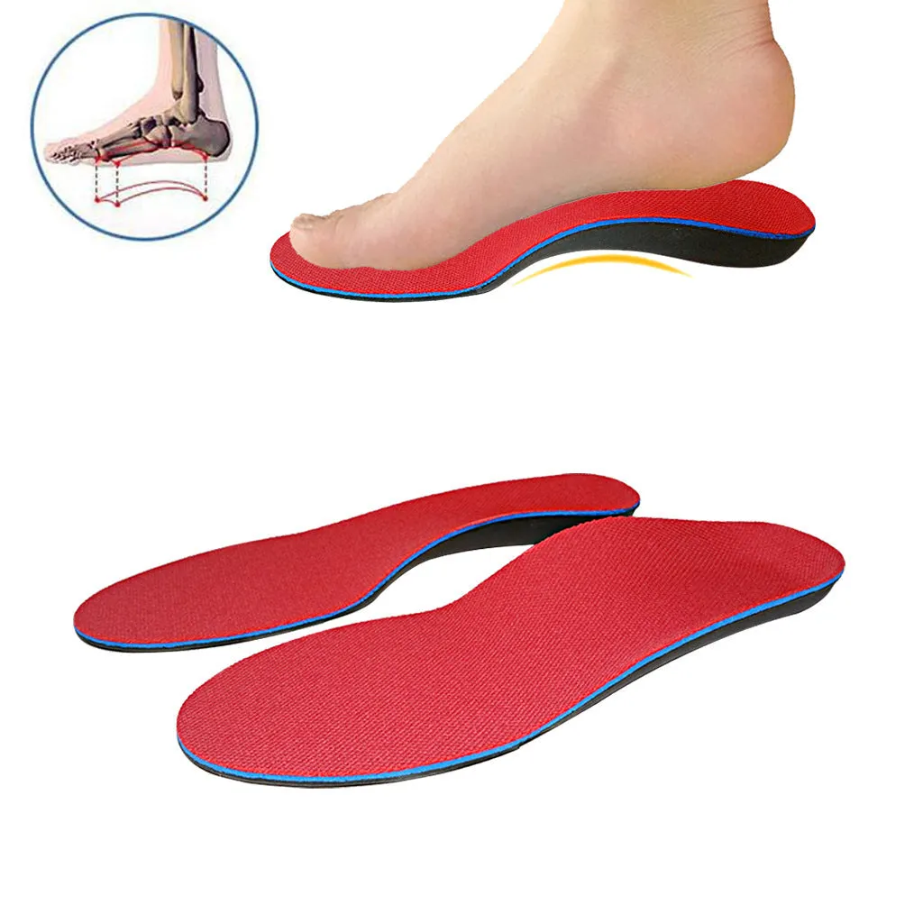 Owlkay Flat Foot Correction Insole