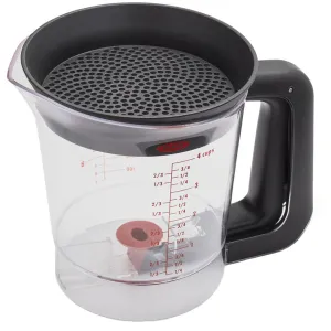 OXO 4 cup Fat/Gravy Separator