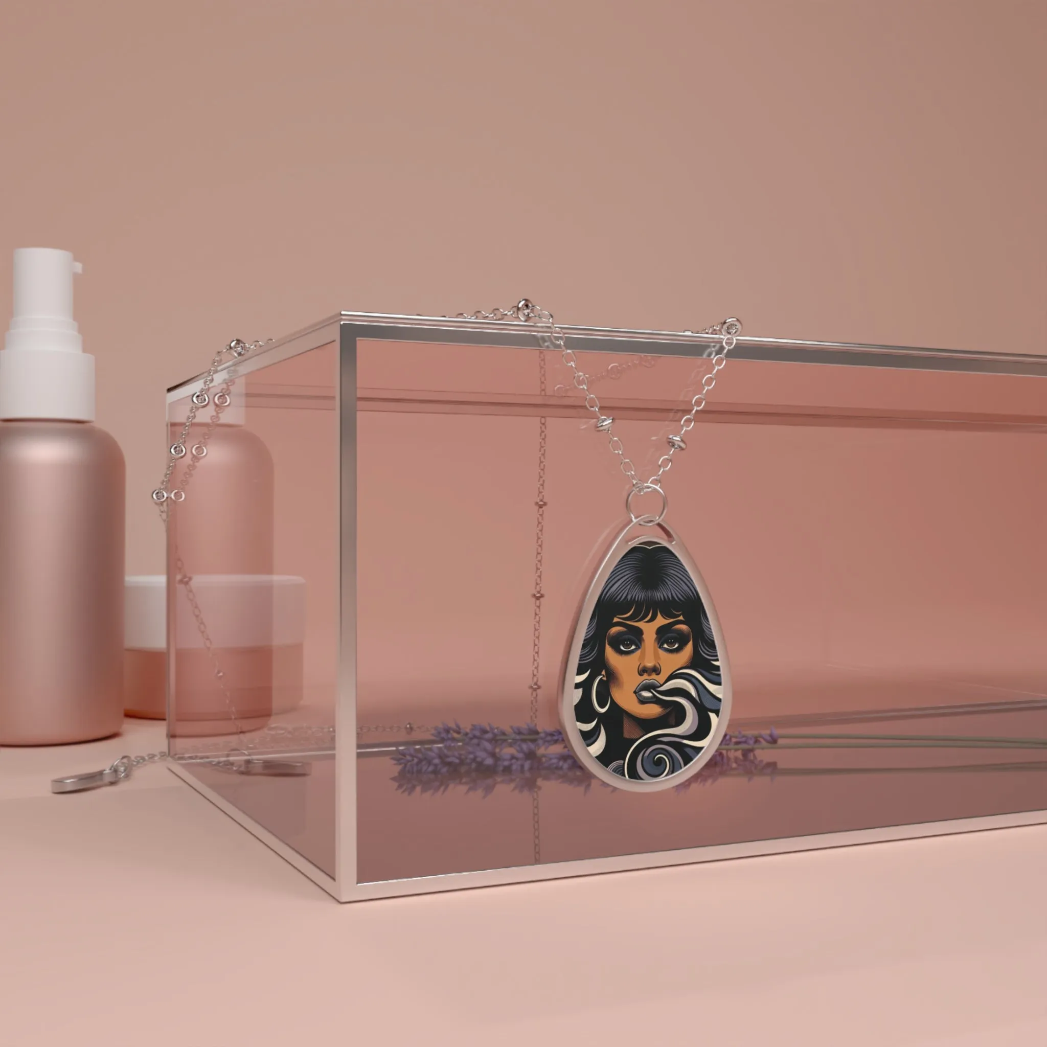 Patnaik Oval Necklace
