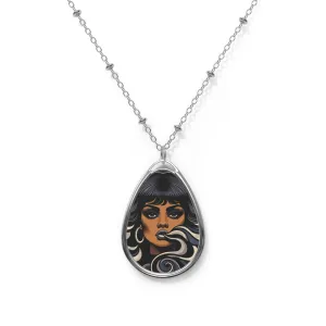 Patnaik Oval Necklace