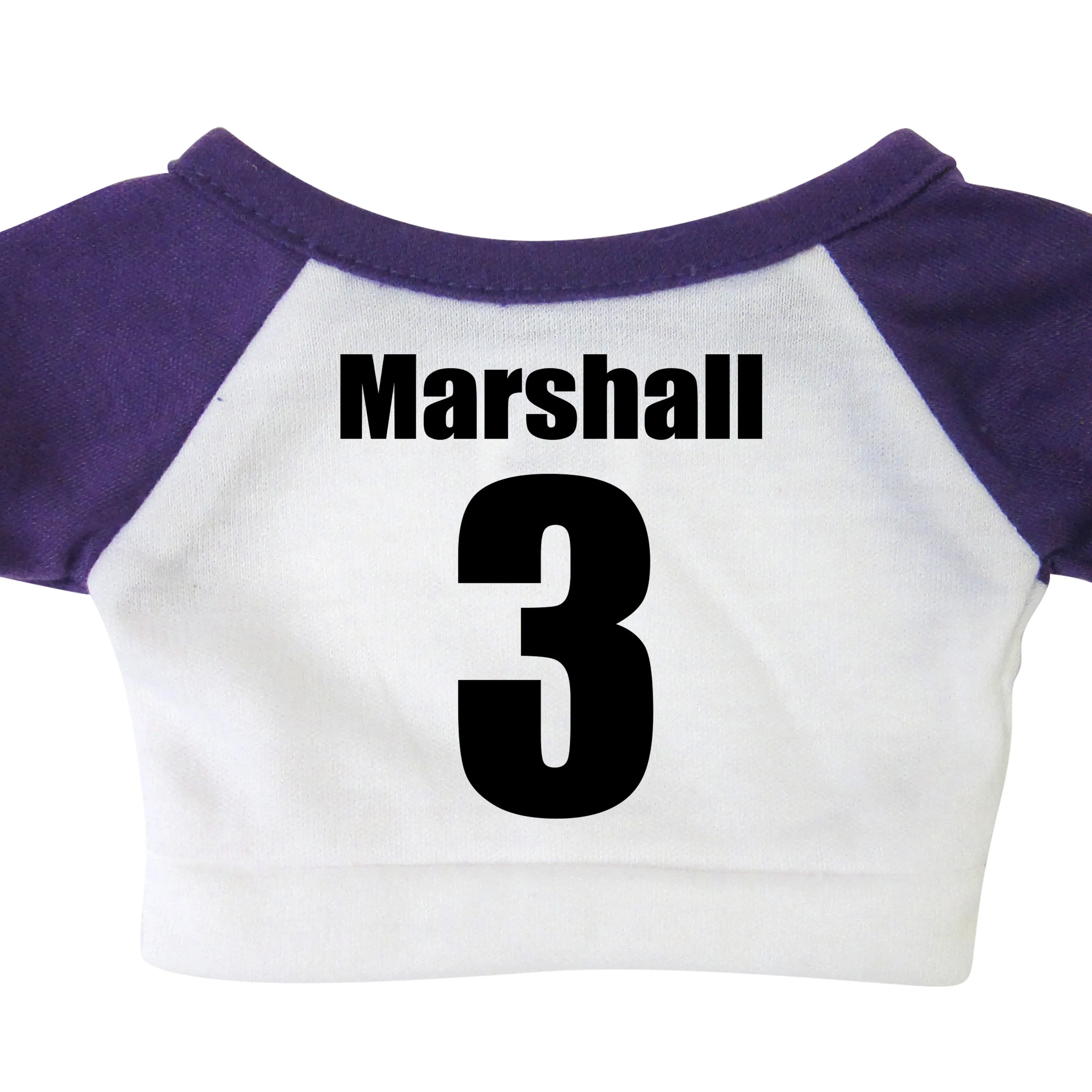 Personalized Basketball Teddy Bear - 14" Taupe Bear