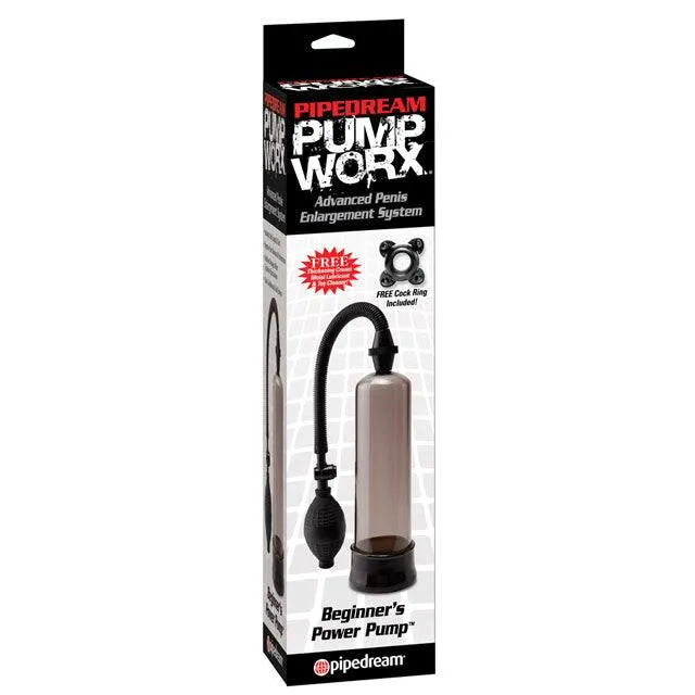 Pipedream Pump Worx Beginner's Power Pump
