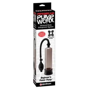 Pipedream Pump Worx Beginner's Power Pump