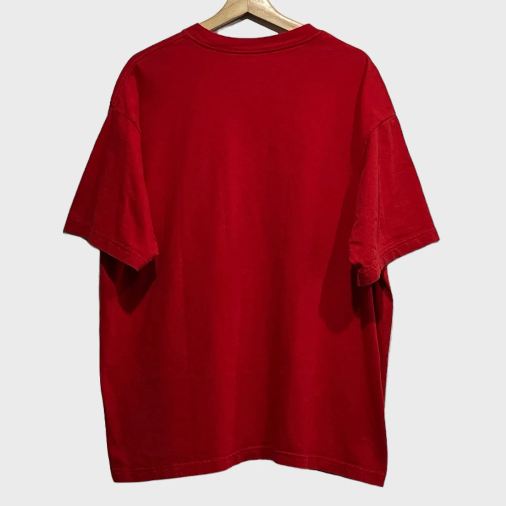 Portland Trail Blazers Sixth Man Shirt XL