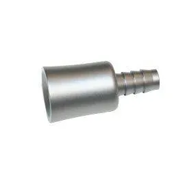 Precision Comfort Premium Autoclavable Saliva Ejectors 3/16" Quick Disconnect Swivel w/ O-ring - DCI 5217