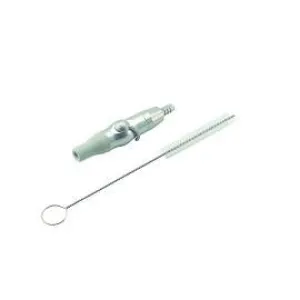 Premium Autoclavable Saliva Ejectors w/o Quick Disconnect and Threaded Tip - DCI 5089