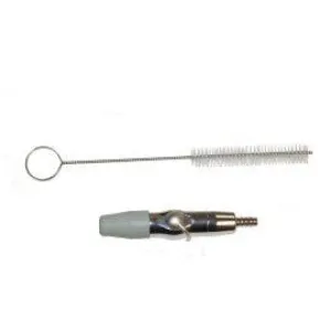 Premium Autoclavable Saliva Ejectors w/Quick Disconnect and Threaded Tip - DCI 5088