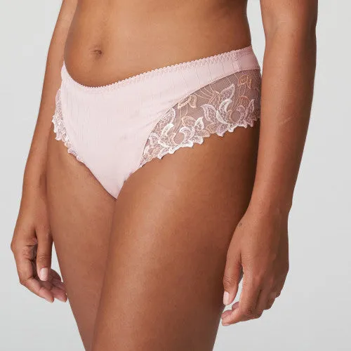 Prima Donna SS24 Deauville Vintage Pink Matching Luxury Thong