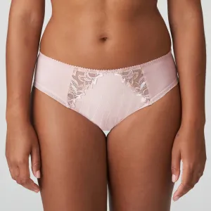 Prima Donna SS24 Deauville Vintage Pink Matching Rio Brief