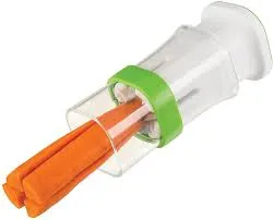 QUARTER CUTTER FOR FRUITS AND VEGGIES IN SECONDS