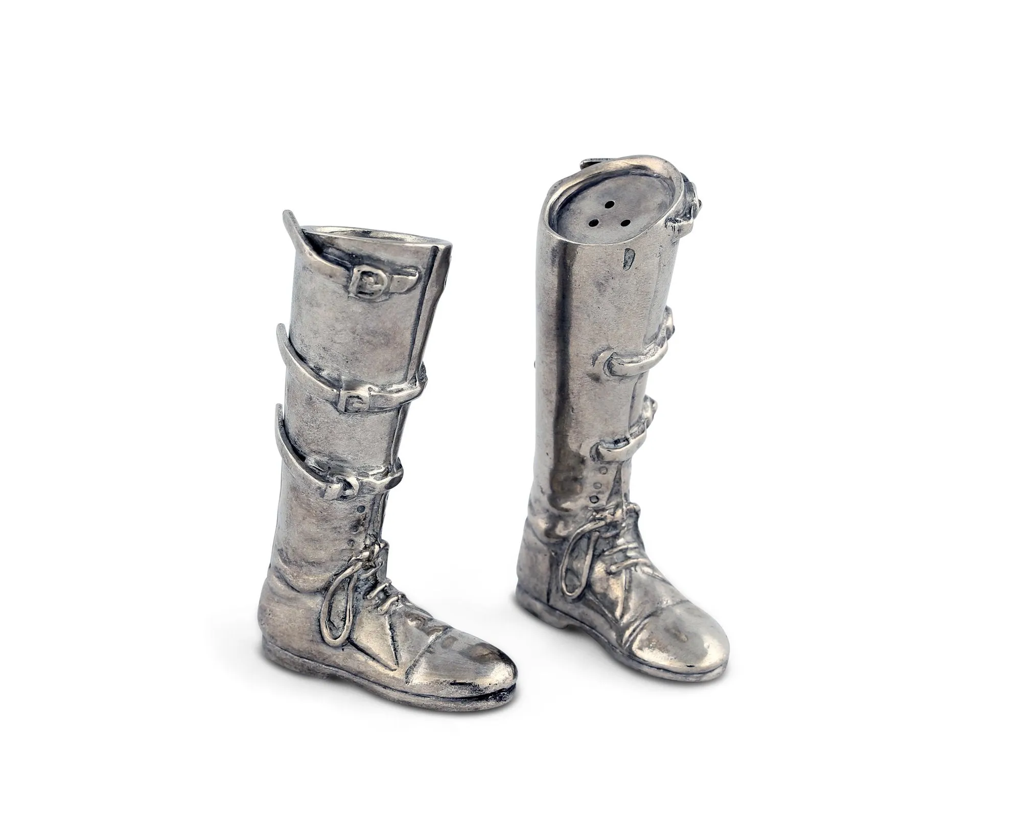 Riding Boot Salt & Pepper Set