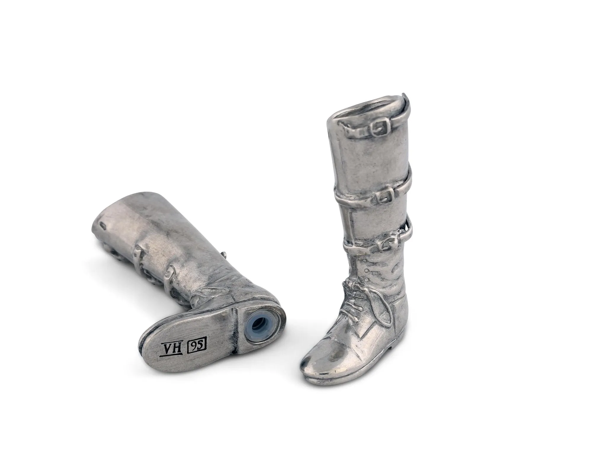 Riding Boot Salt & Pepper Set
