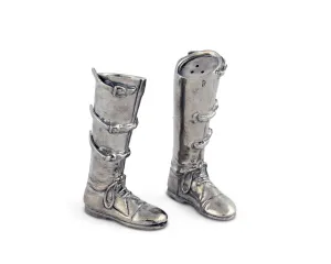 Riding Boot Salt & Pepper Set