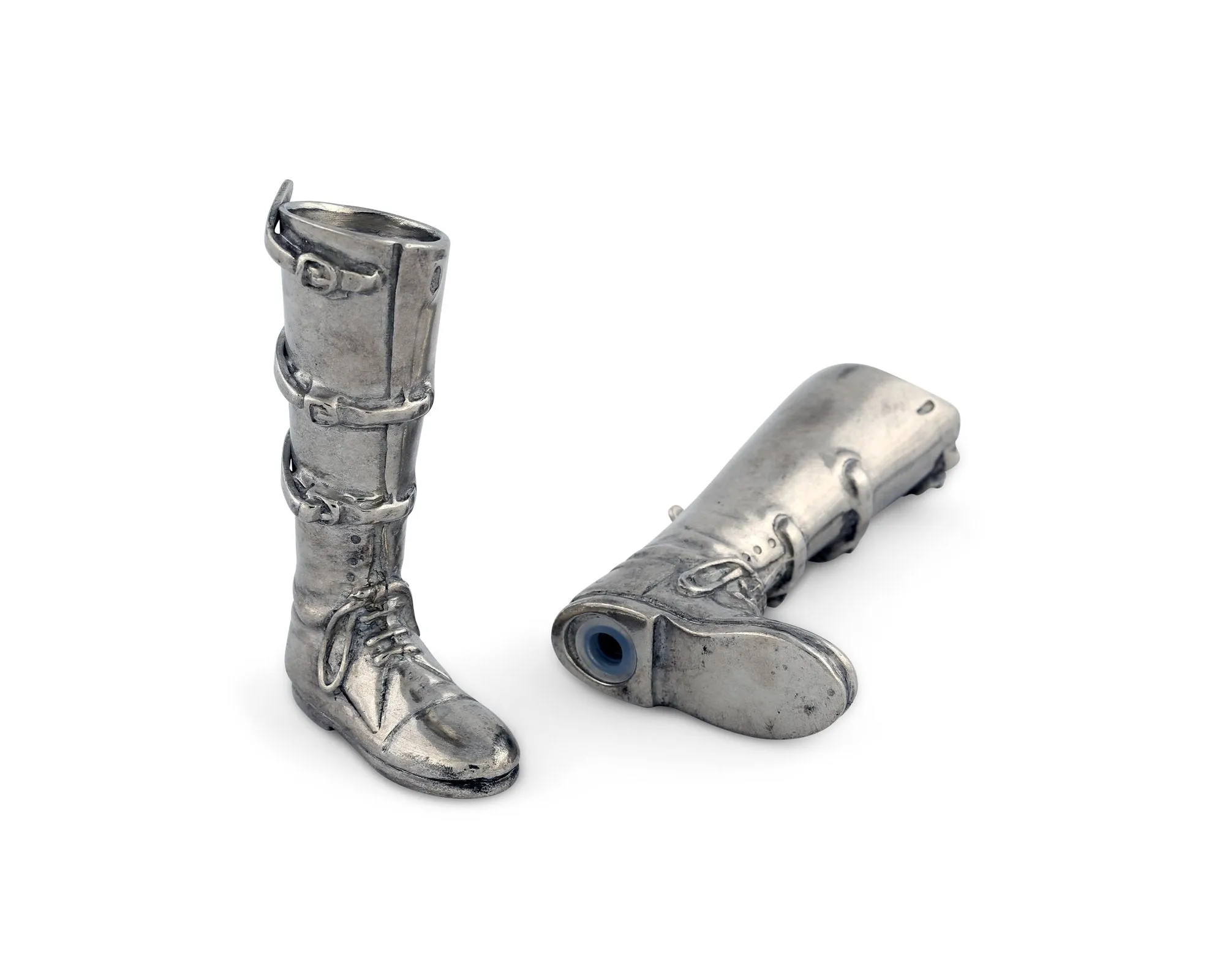 Riding Boot Salt & Pepper Set