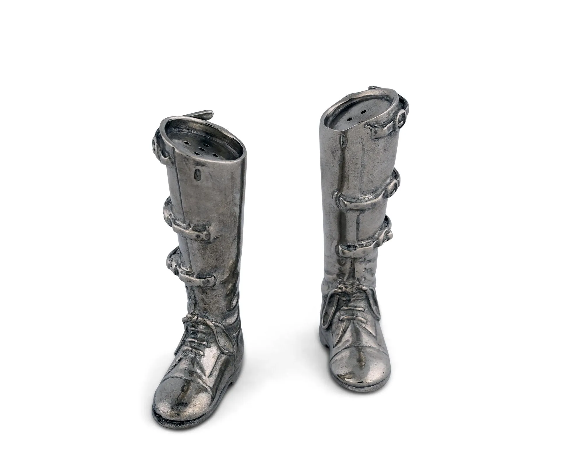 Riding Boot Salt & Pepper Set