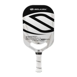 Selkirk VANGUARD Power Air Invikta Pickleball Paddle Black