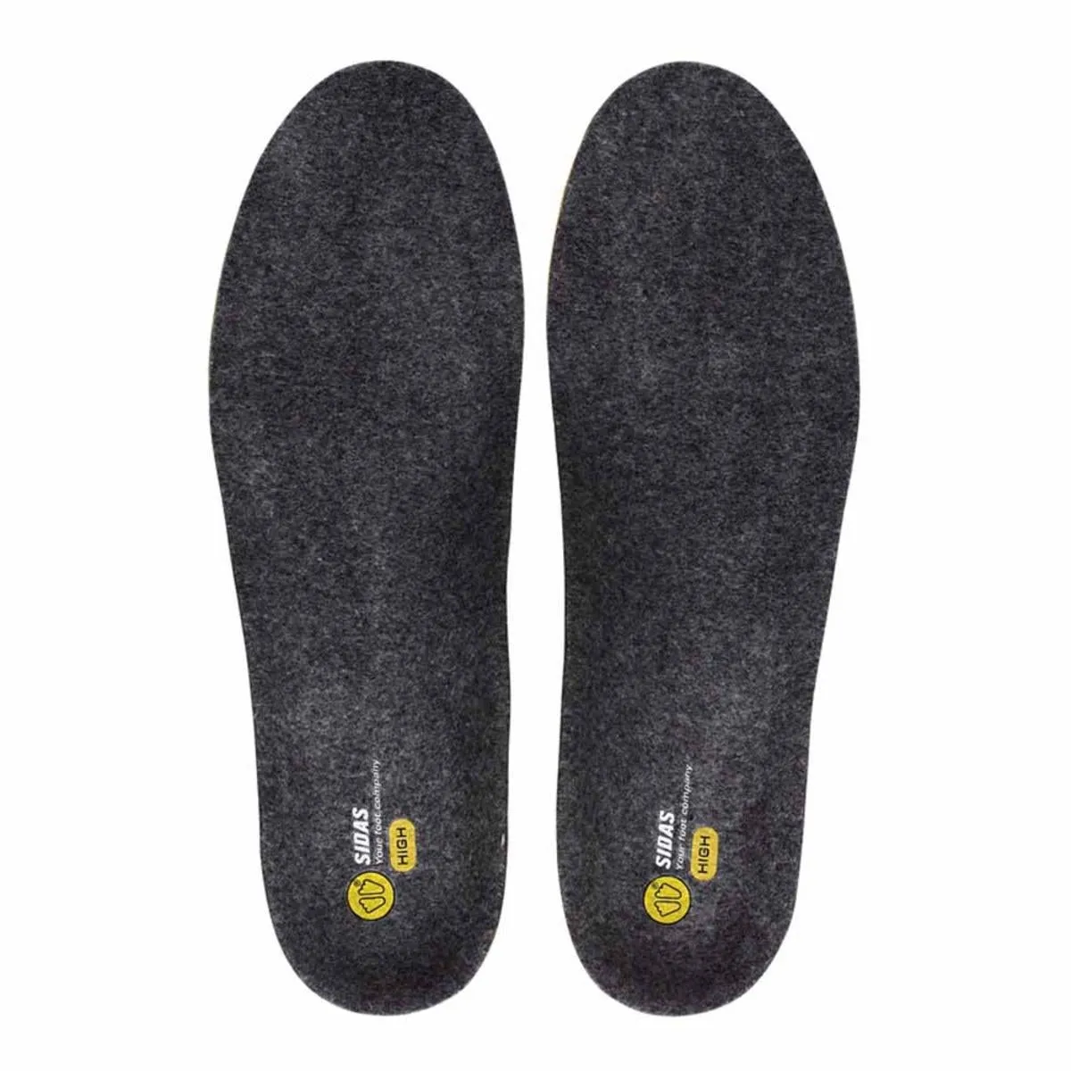 Sidas Winter 3Feet US Merino Insoles - High