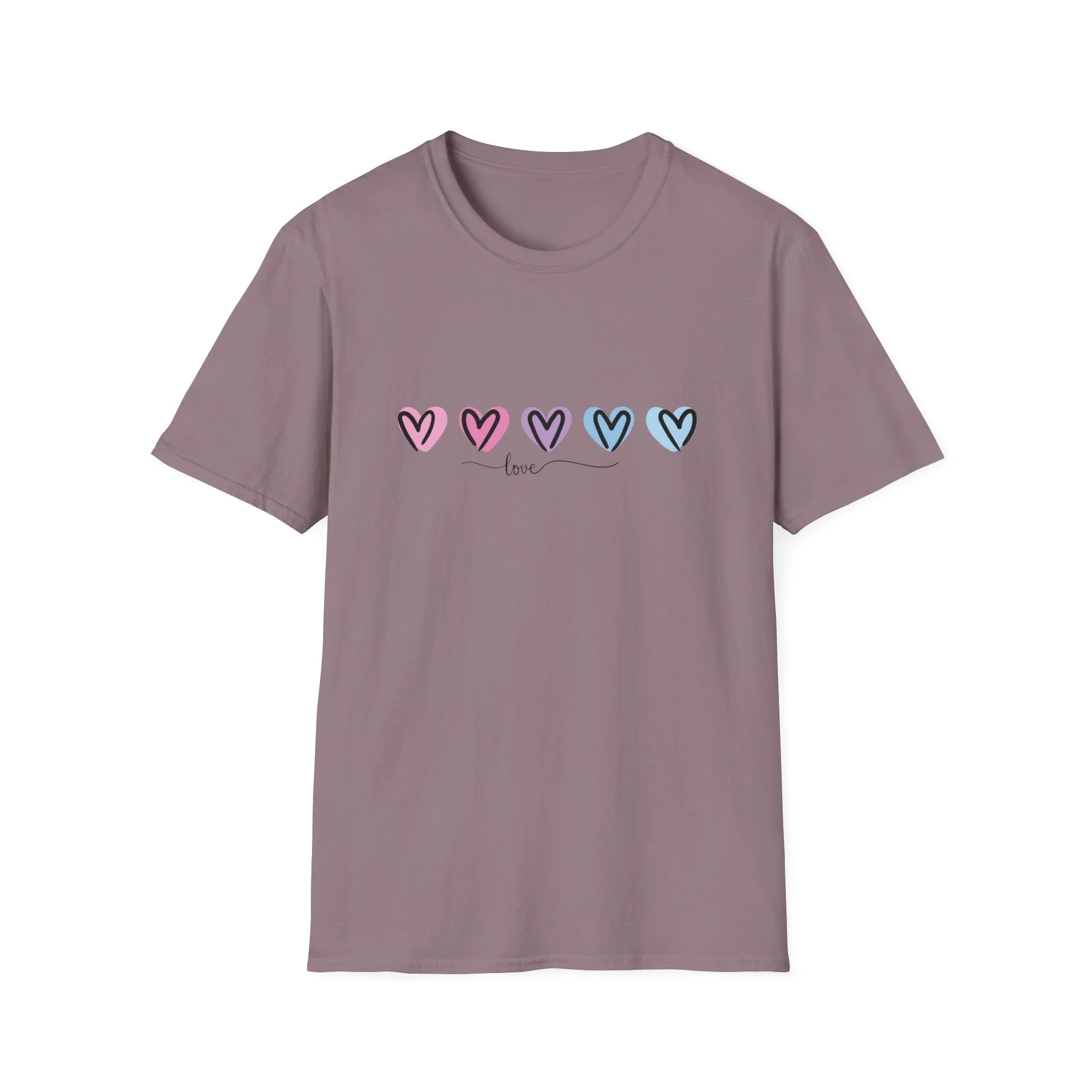 Simple Love Tee