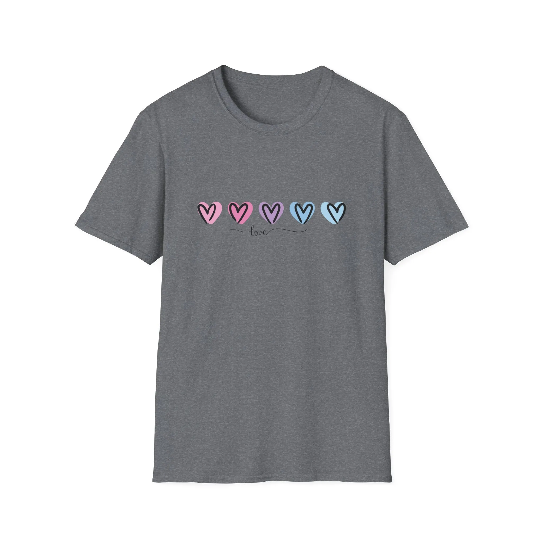 Simple Love Tee