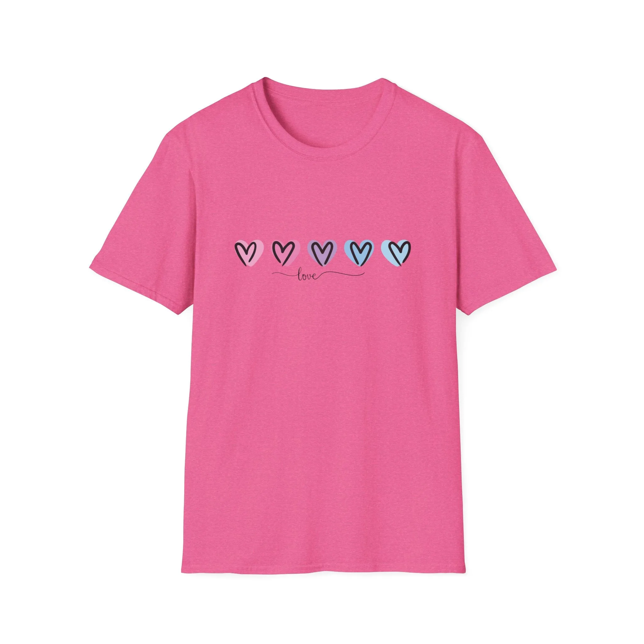 Simple Love Tee
