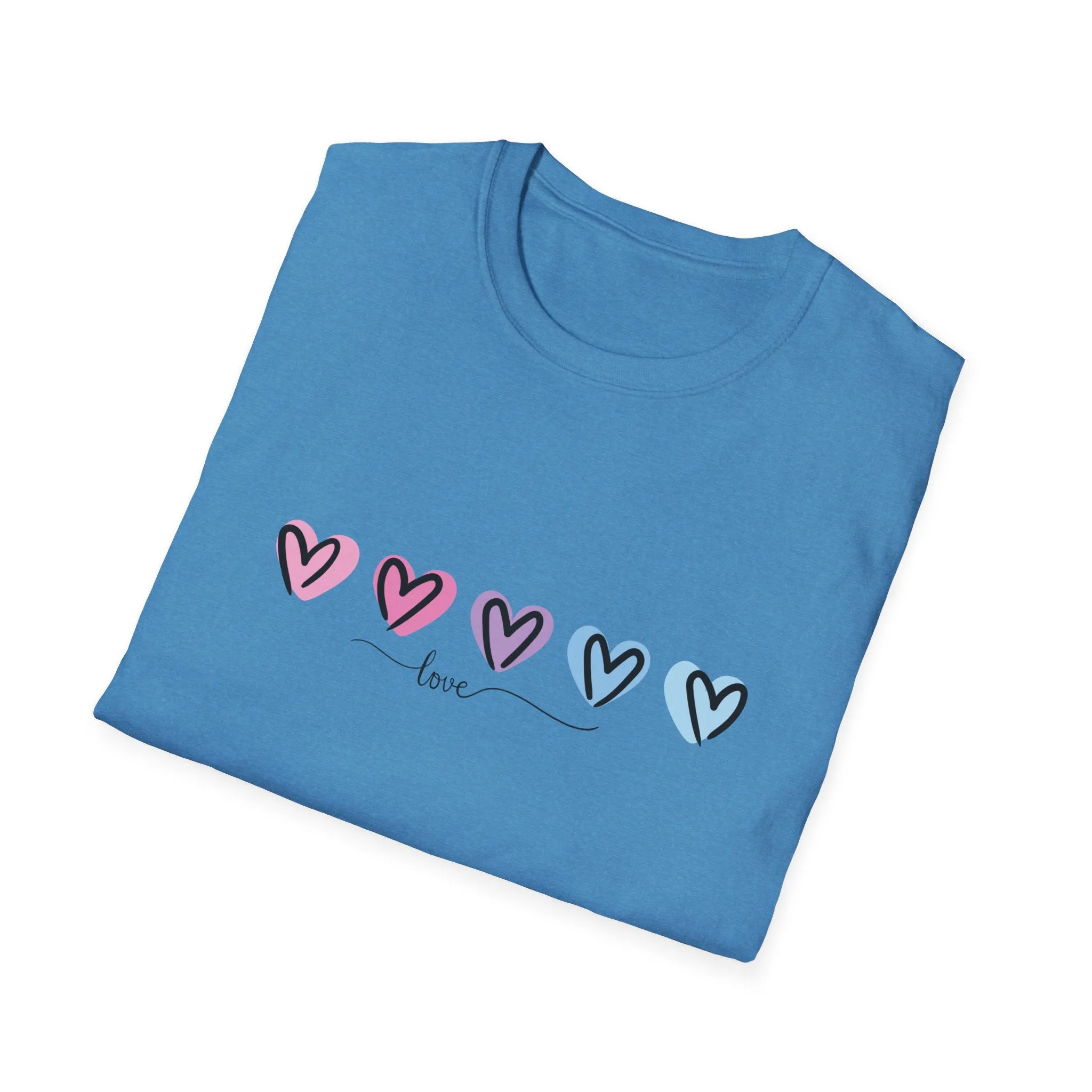 Simple Love Tee