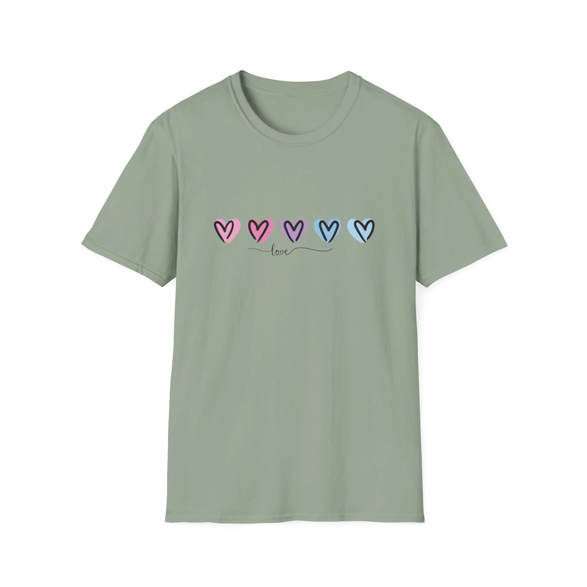 Simple Love Tee