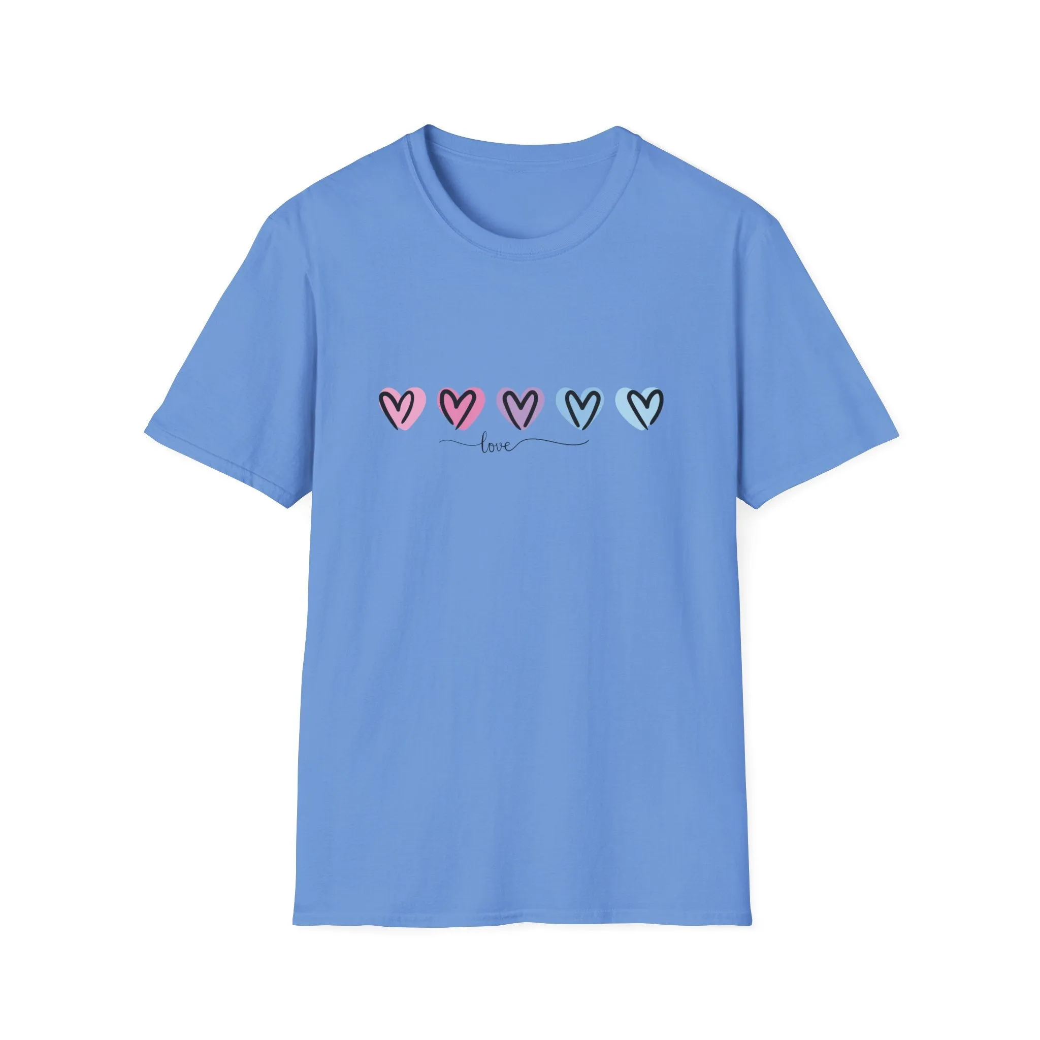 Simple Love Tee