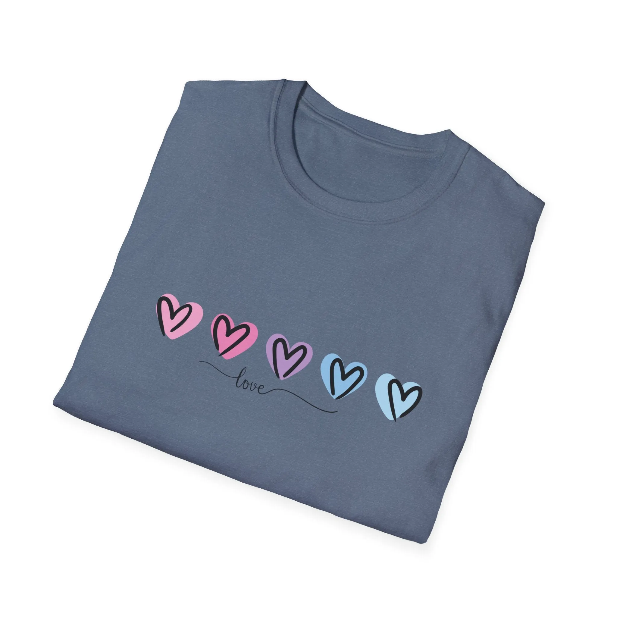 Simple Love Tee
