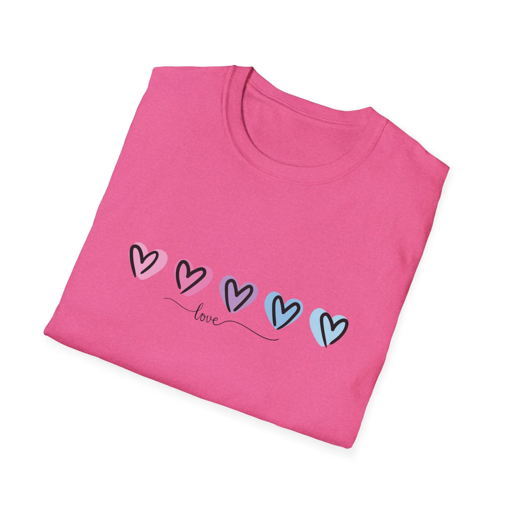 Simple Love Tee