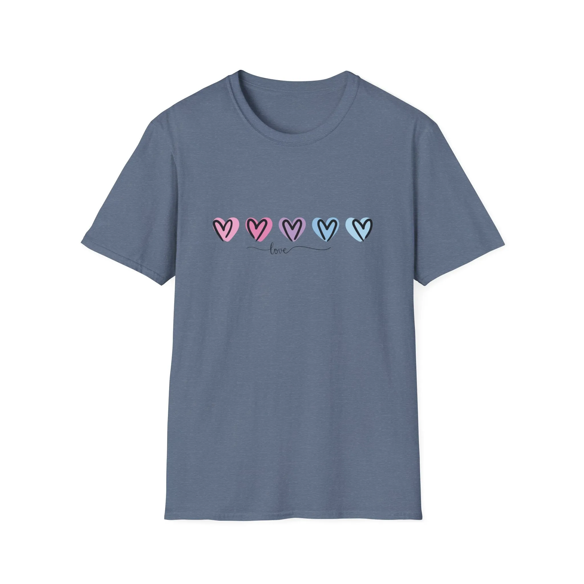 Simple Love Tee