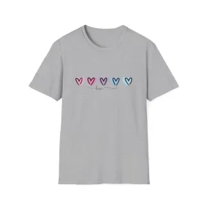 Simple Love Tee
