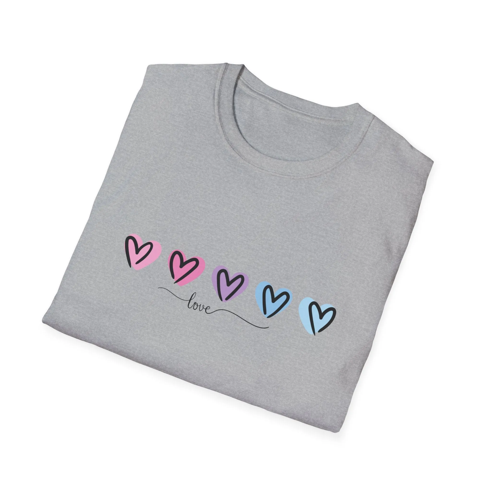Simple Love Tee