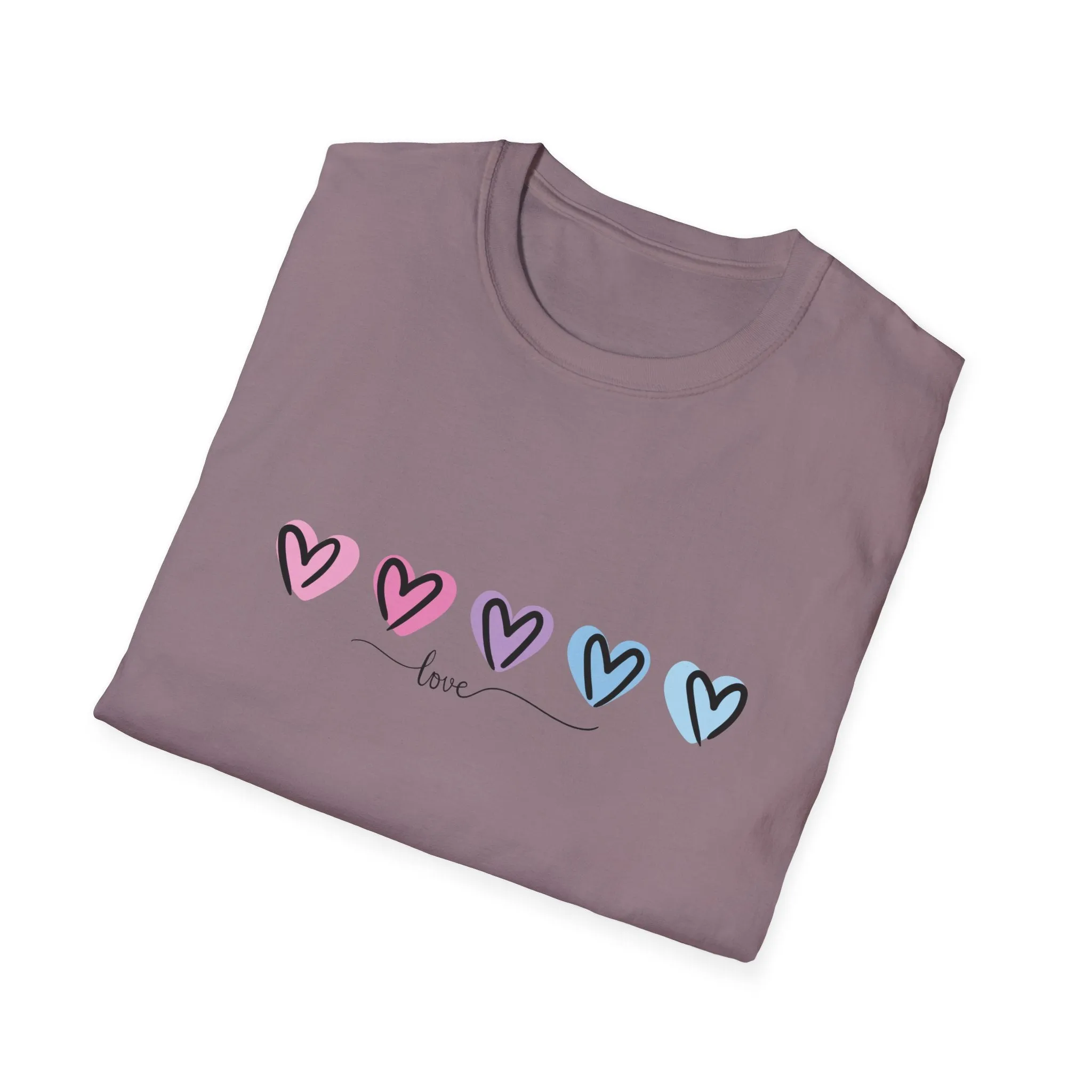 Simple Love Tee