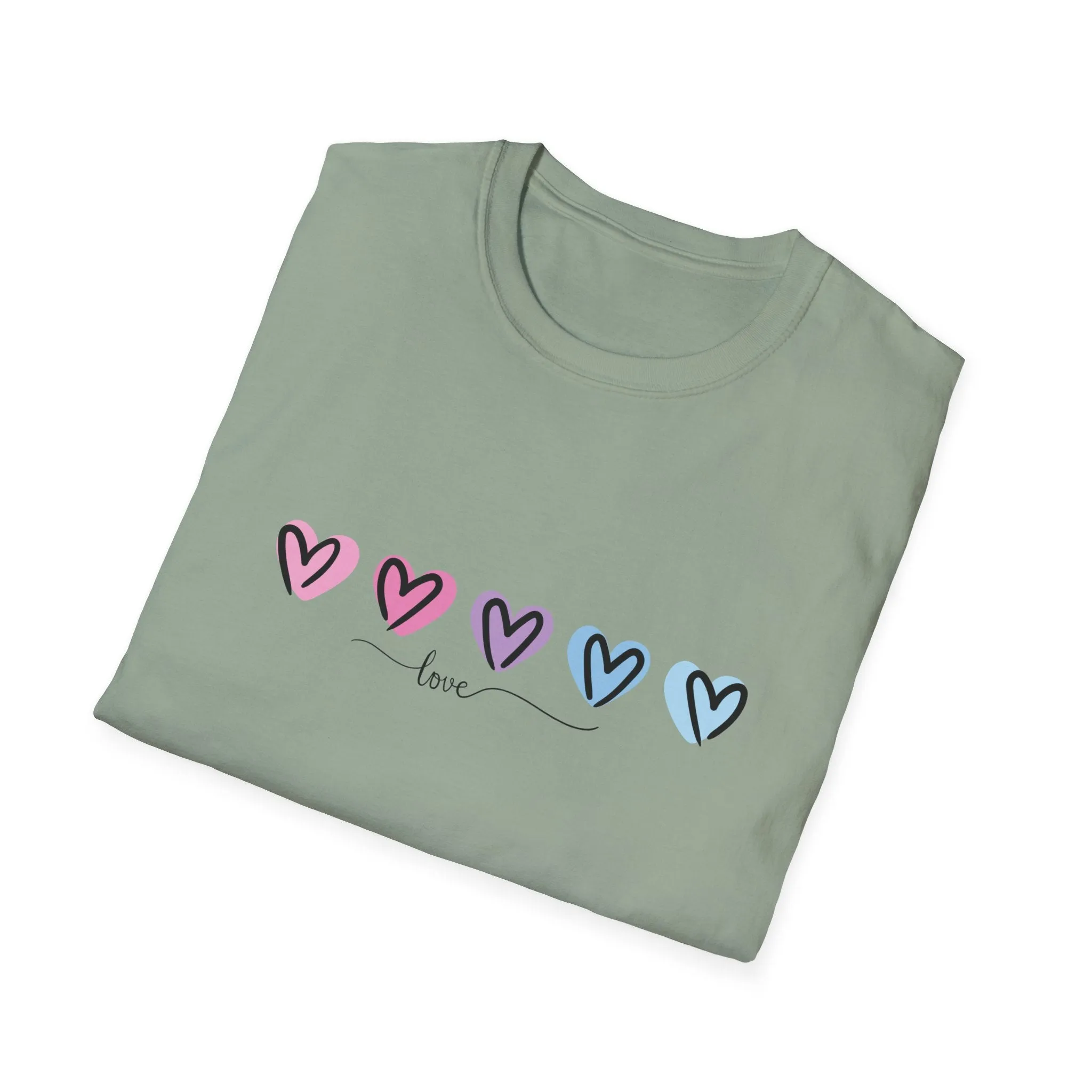 Simple Love Tee