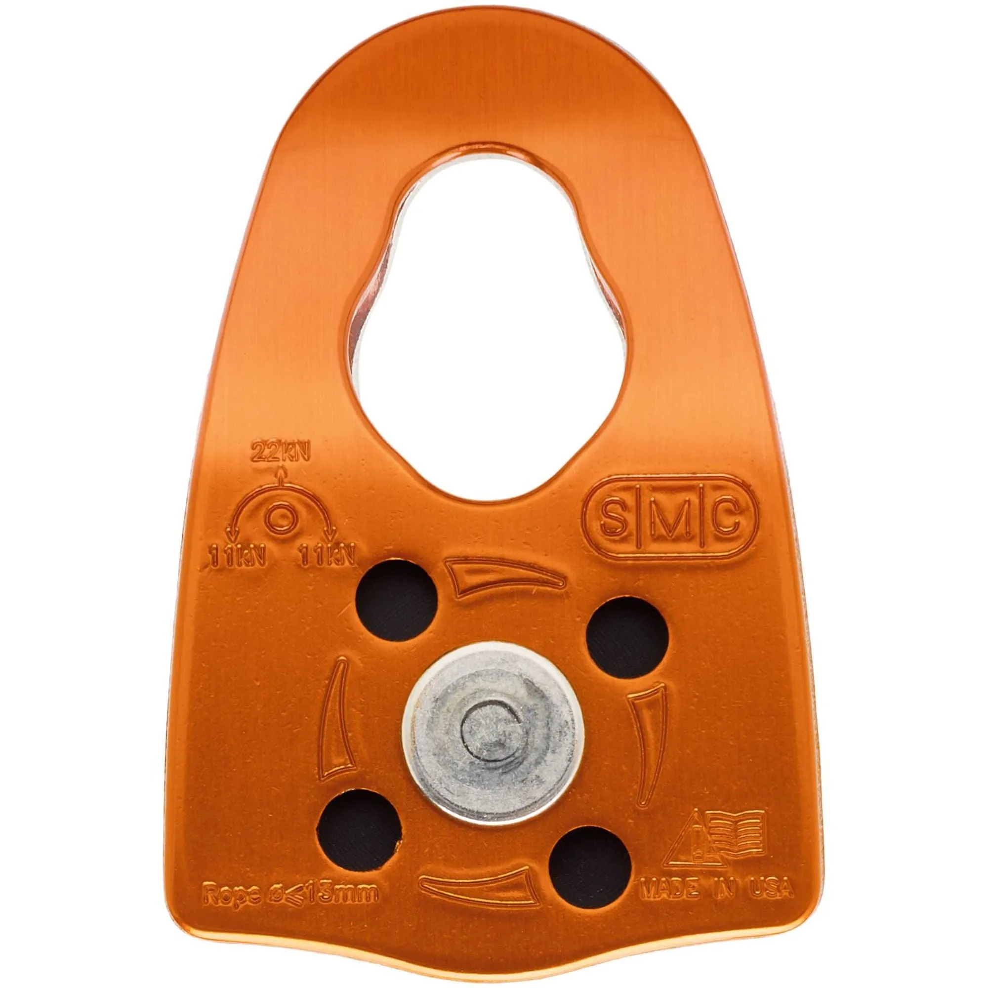 SMC CR 1" Pulley