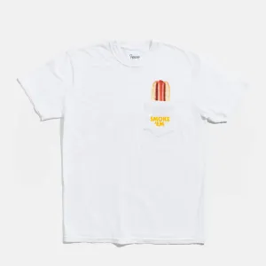 Smoke 'Em Tee in Weenie Parker