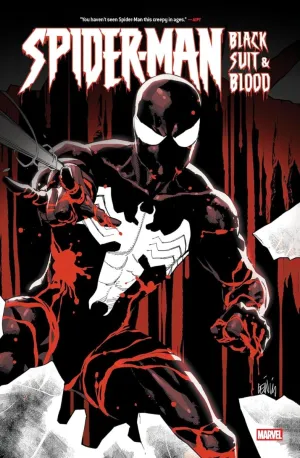 Spider-Man: Black Suit & Blood Treasury Edition TP